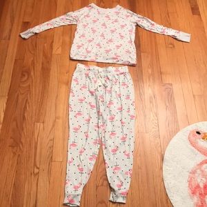 Cute Flamingo pajama